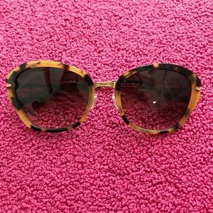 *NWOT* Barton Perreira Farrow Sunglasses
